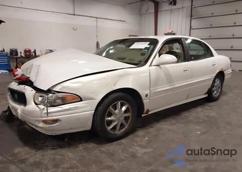 2005 Buick Lesabre Limited z USA, uszkodzony, nr VIN 1G4HR54K55U176734